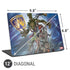 Marvel Guardians of the Galaxy Galactic Mission Universal Laptop 12in (9.8 x 6.8in) Skin